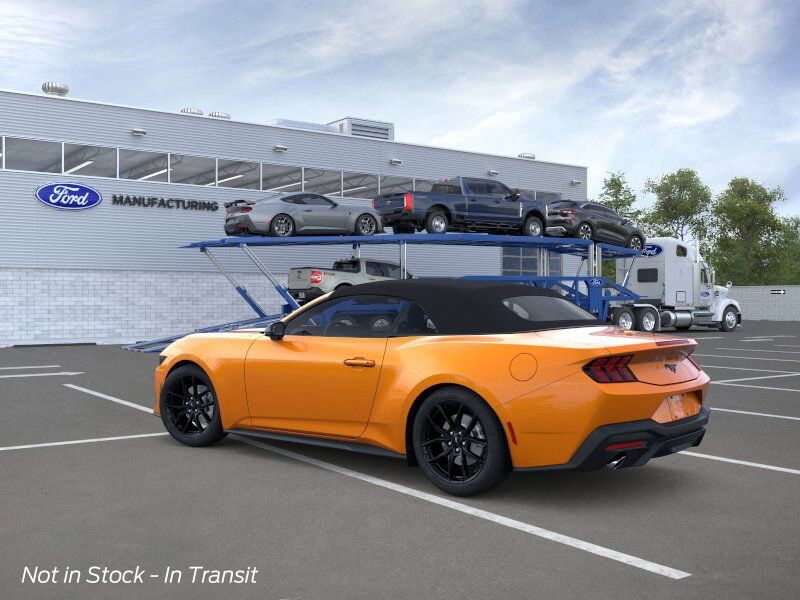 2026 Ford Mustang EcoBoost Gaithersburg MD