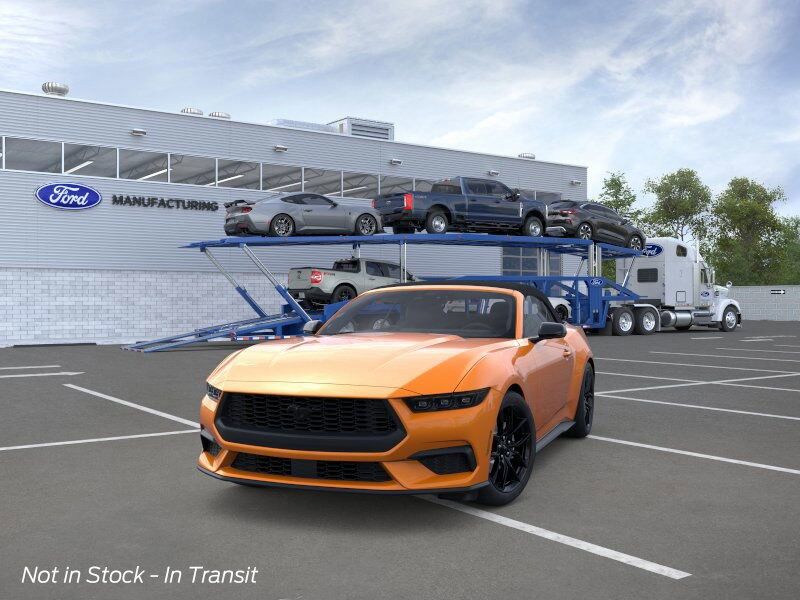 2026 Ford Mustang EcoBoost Gaithersburg MD