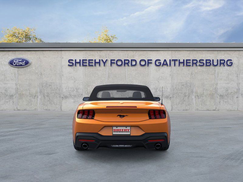 2026 Ford Mustang EcoBoost Gaithersburg MD