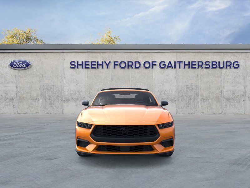 2026 Ford Mustang EcoBoost Gaithersburg MD