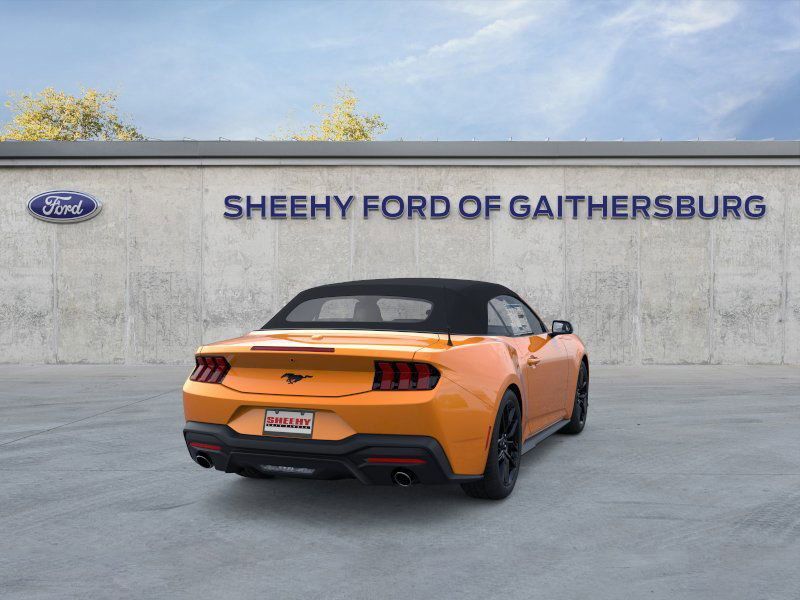 2026 Ford Mustang EcoBoost Gaithersburg MD