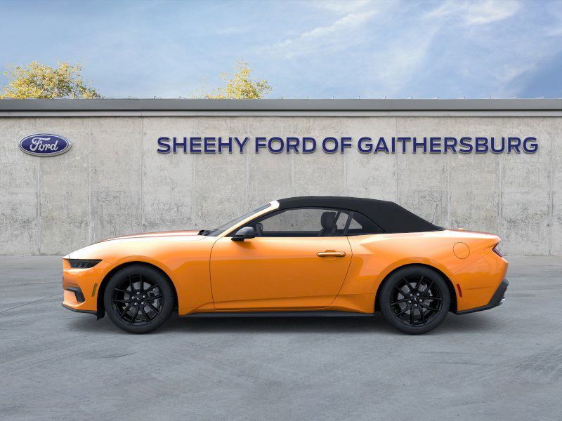 2026 Ford Mustang EcoBoost Gaithersburg MD