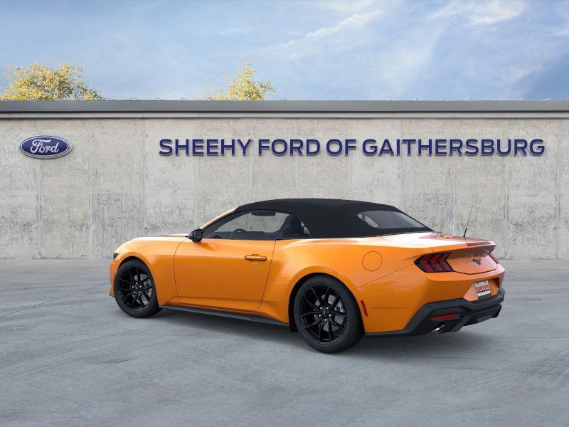 2026 Ford Mustang EcoBoost Gaithersburg MD