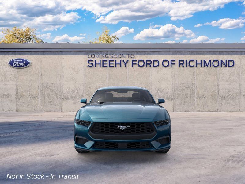 2026 Ford Mustang EcoBoost Richmond VA