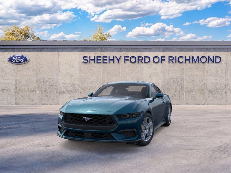 2026 Ford Mustang EcoBoost Richmond VA