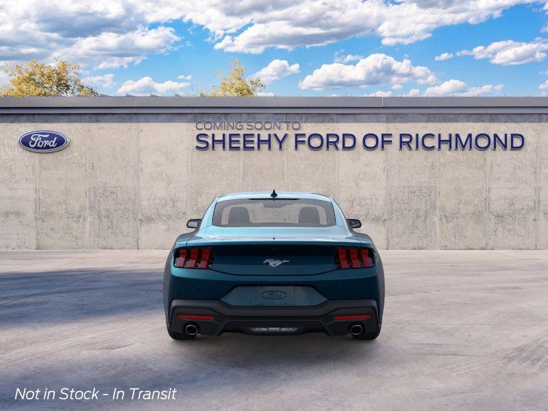 2026 Ford Mustang EcoBoost Richmond VA