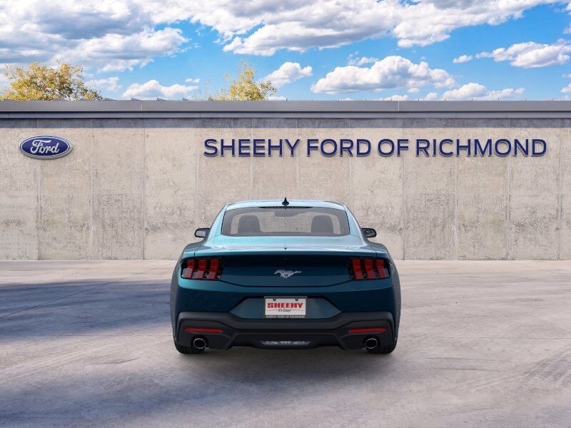 2026 Ford Mustang EcoBoost Richmond VA