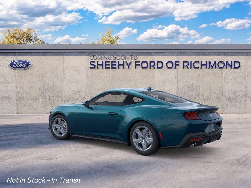 2026 Ford Mustang EcoBoost Richmond VA