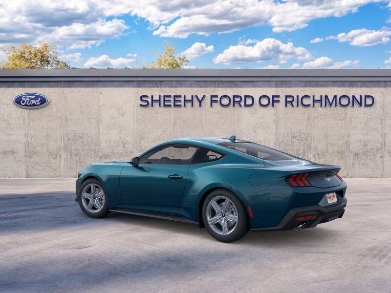 2026 Ford Mustang EcoBoost Richmond VA