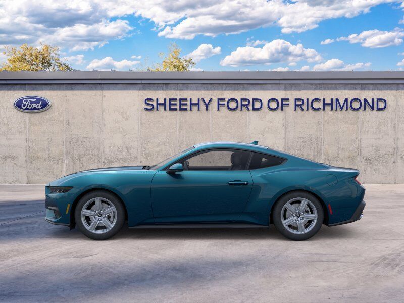 2026 Ford Mustang EcoBoost Richmond VA