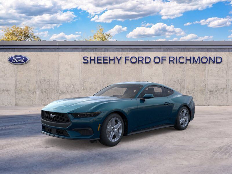 2026 Ford Mustang EcoBoost Richmond VA