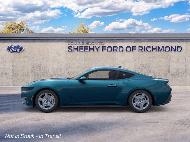 2026 Ford Mustang EcoBoost Richmond VA