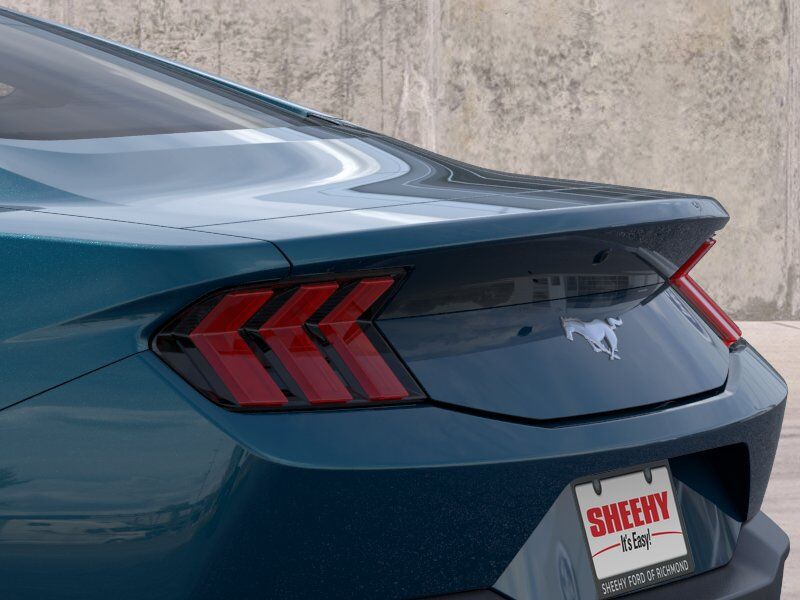 2026 Ford Mustang EcoBoost Richmond VA