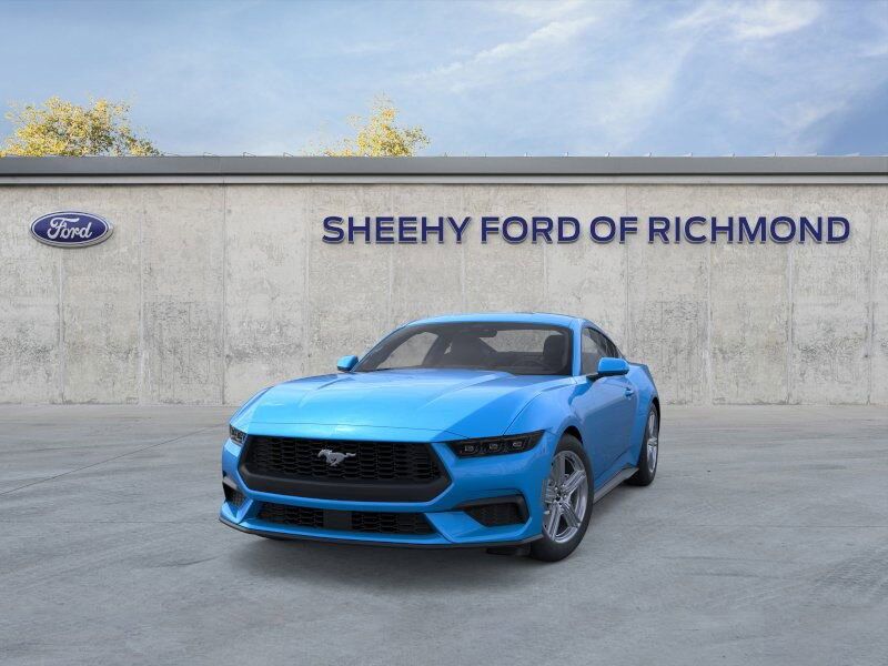 2026 Ford Mustang EcoBoost Richmond VA