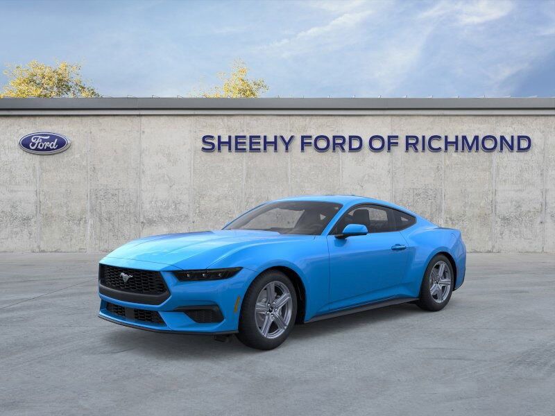 2026 Ford Mustang EcoBoost Richmond VA