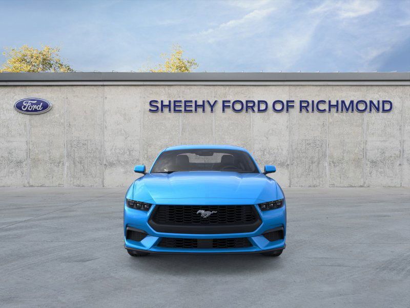 2026 Ford Mustang EcoBoost Richmond VA