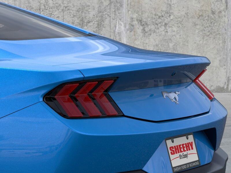 2026 Ford Mustang EcoBoost Richmond VA