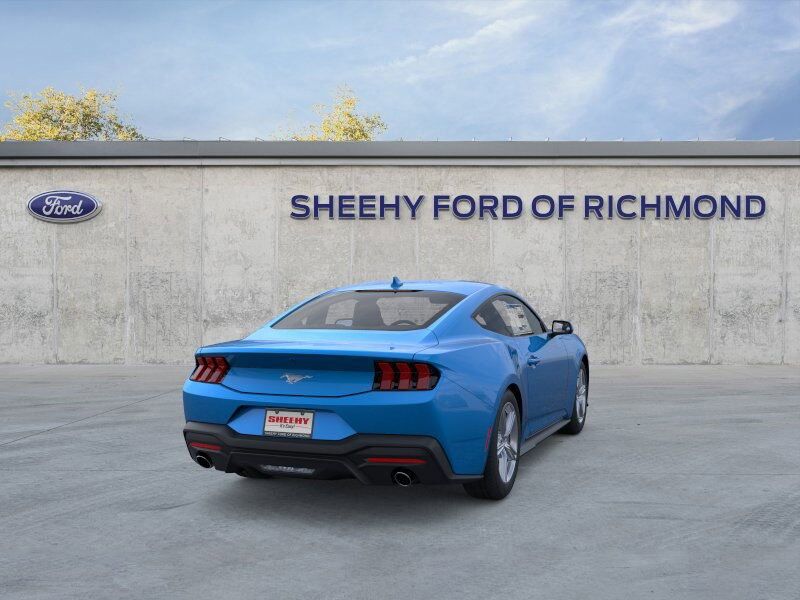 2026 Ford Mustang EcoBoost Richmond VA