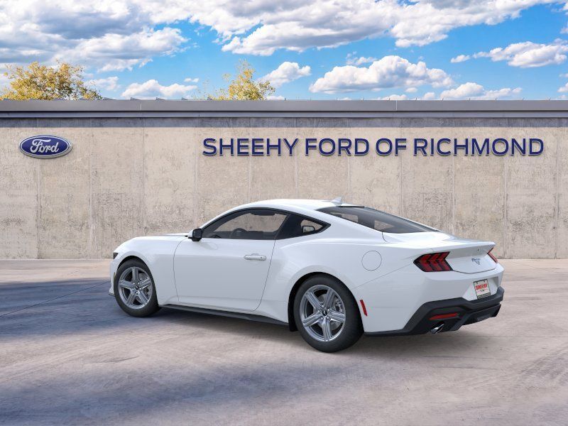 2026 Ford Mustang EcoBoost Richmond VA