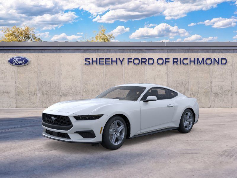2026 Ford Mustang EcoBoost Richmond VA