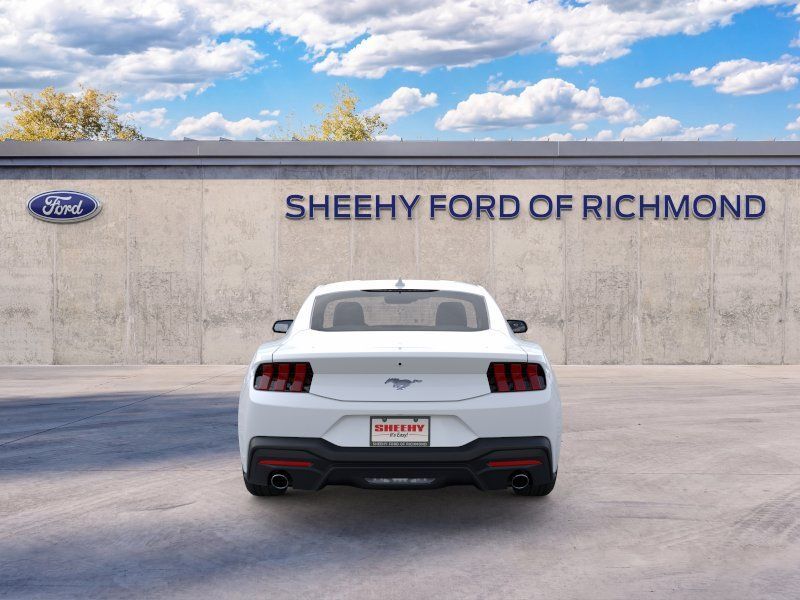 2026 Ford Mustang EcoBoost Richmond VA