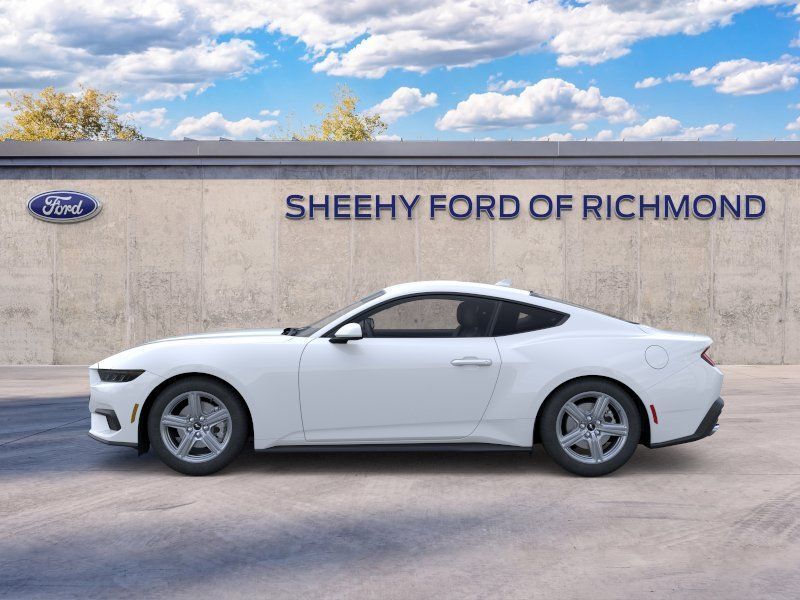 2026 Ford Mustang EcoBoost Richmond VA