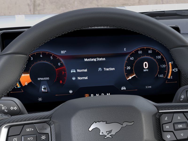 2026 Ford Mustang EcoBoost Richmond VA