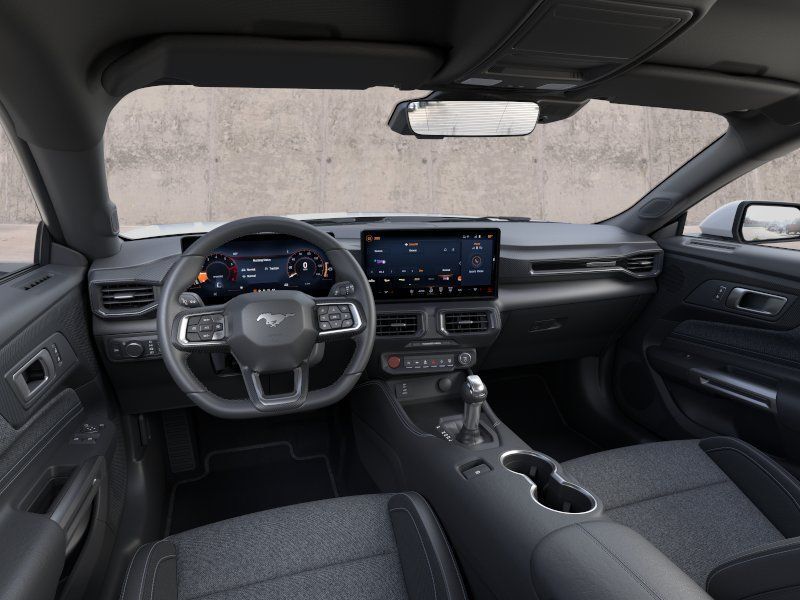 2026 Ford Mustang EcoBoost Richmond VA