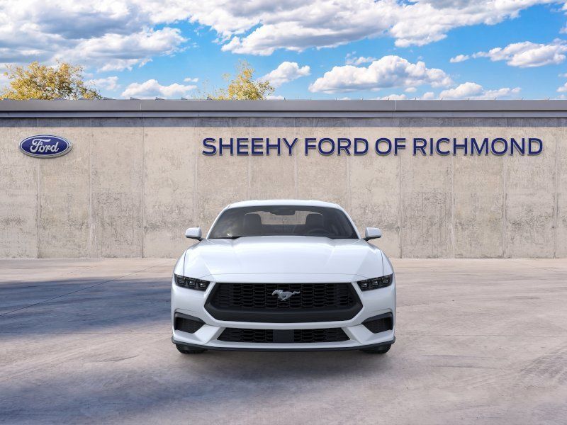 2026 Ford Mustang EcoBoost Richmond VA