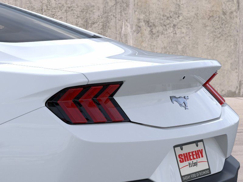 2026 Ford Mustang EcoBoost Richmond VA