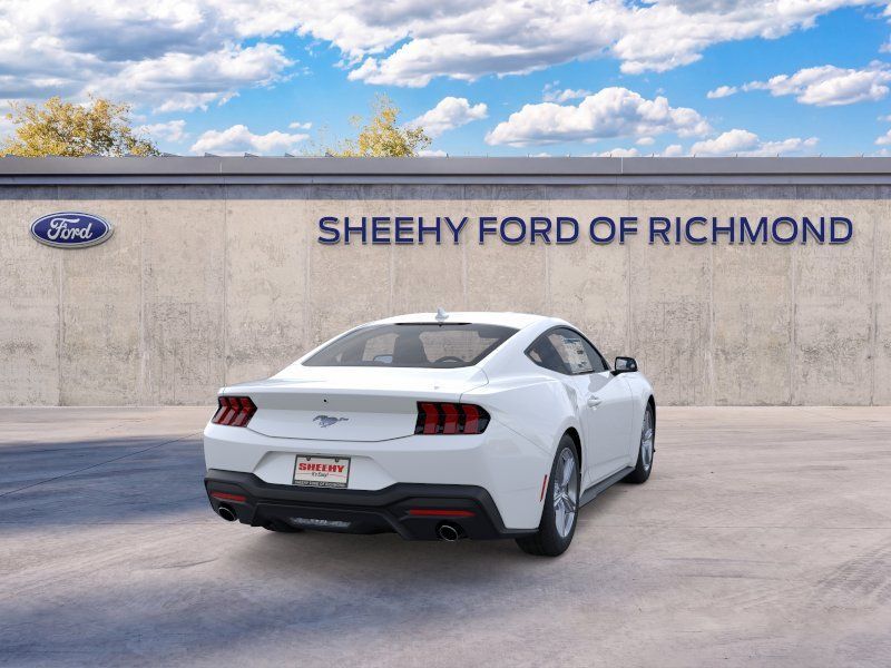2026 Ford Mustang EcoBoost Richmond VA