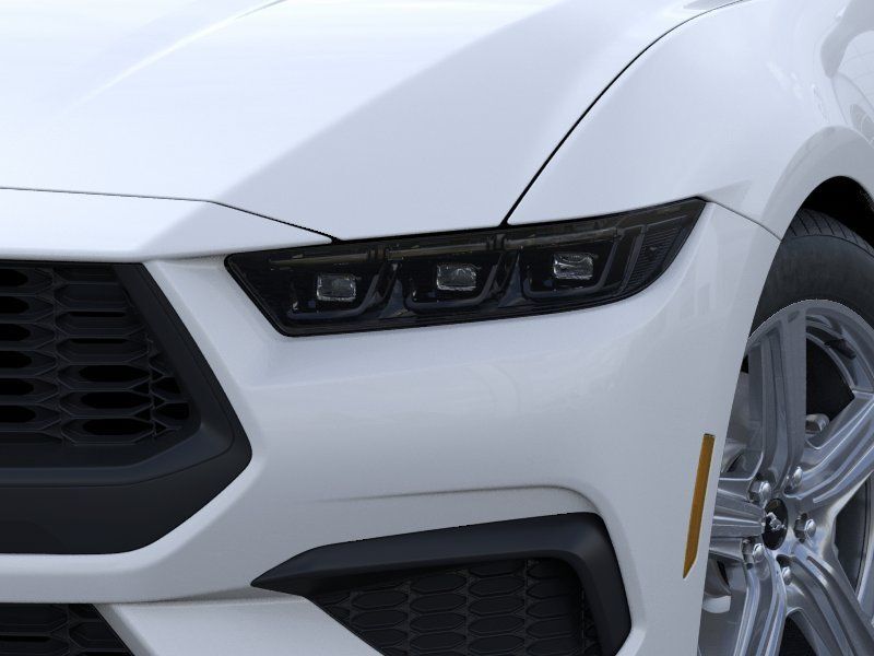 2026 Ford Mustang EcoBoost Richmond VA