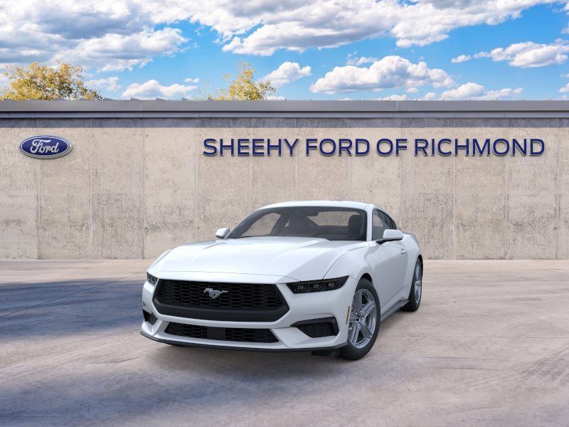 2026 Ford Mustang EcoBoost Richmond VA