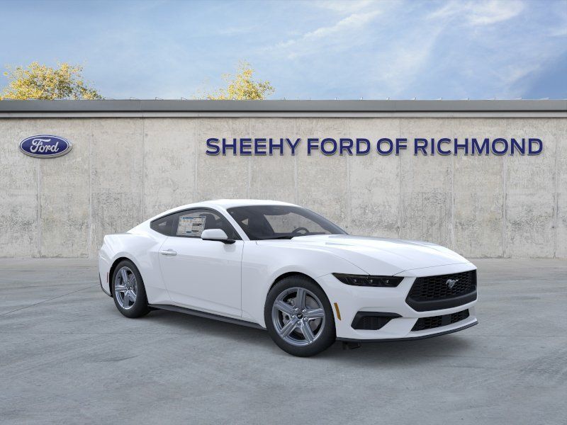 2026 Ford Mustang