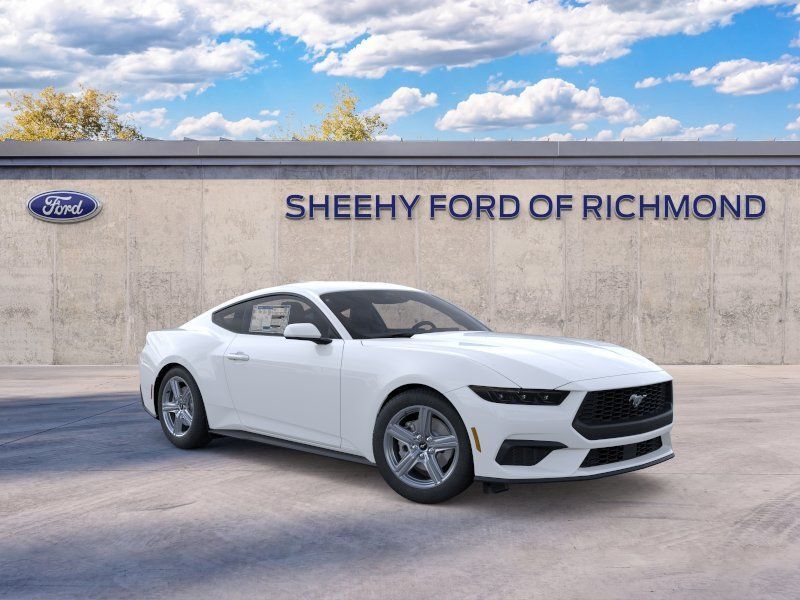 2026 Ford Mustang