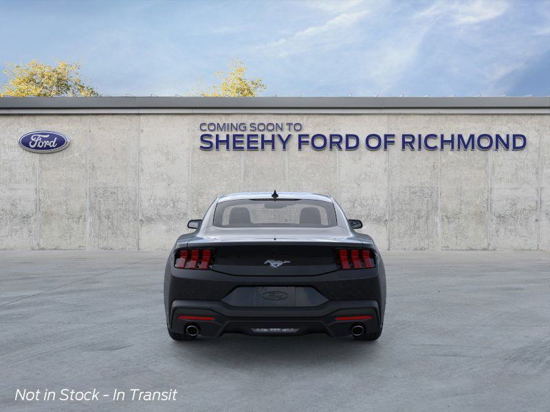 2026 Ford Mustang EcoBoost Richmond VA
