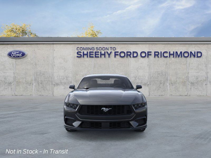 2026 Ford Mustang EcoBoost Richmond VA