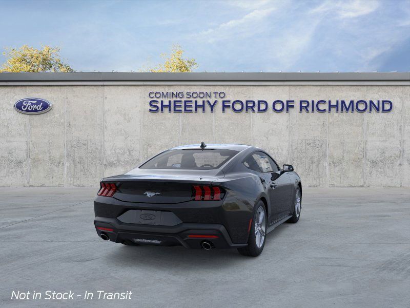 2026 Ford Mustang EcoBoost Richmond VA