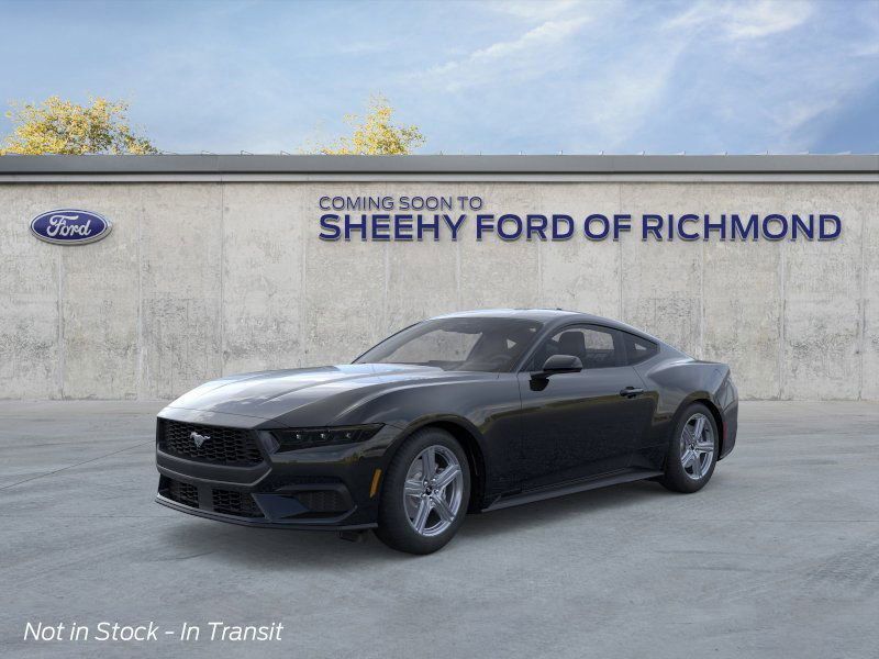 2026 Ford Mustang EcoBoost Richmond VA