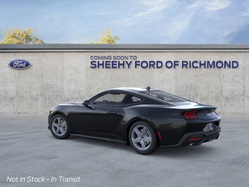 2026 Ford Mustang EcoBoost Richmond VA