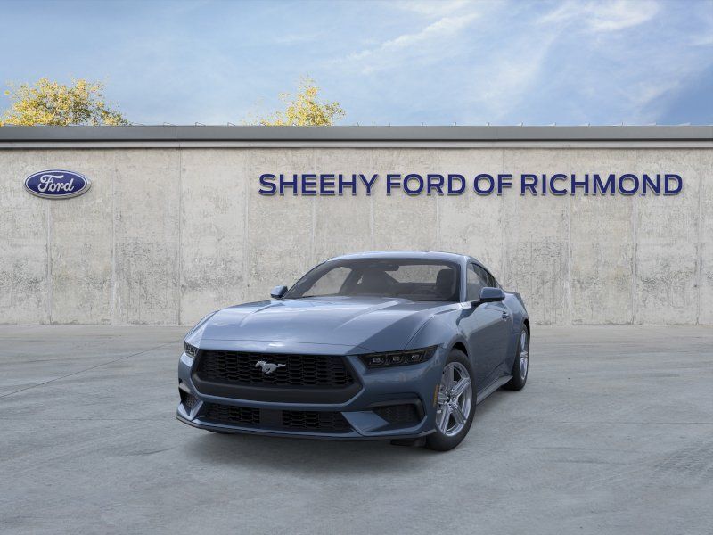 2026 Ford Mustang EcoBoost Richmond VA