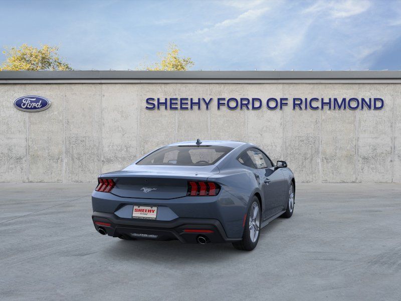 2026 Ford Mustang EcoBoost Richmond VA
