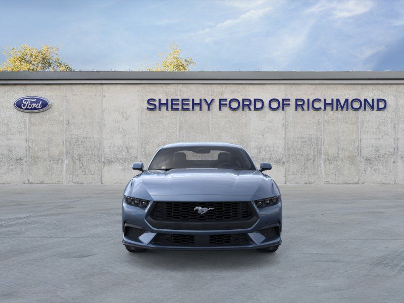 2026 Ford Mustang EcoBoost Richmond VA
