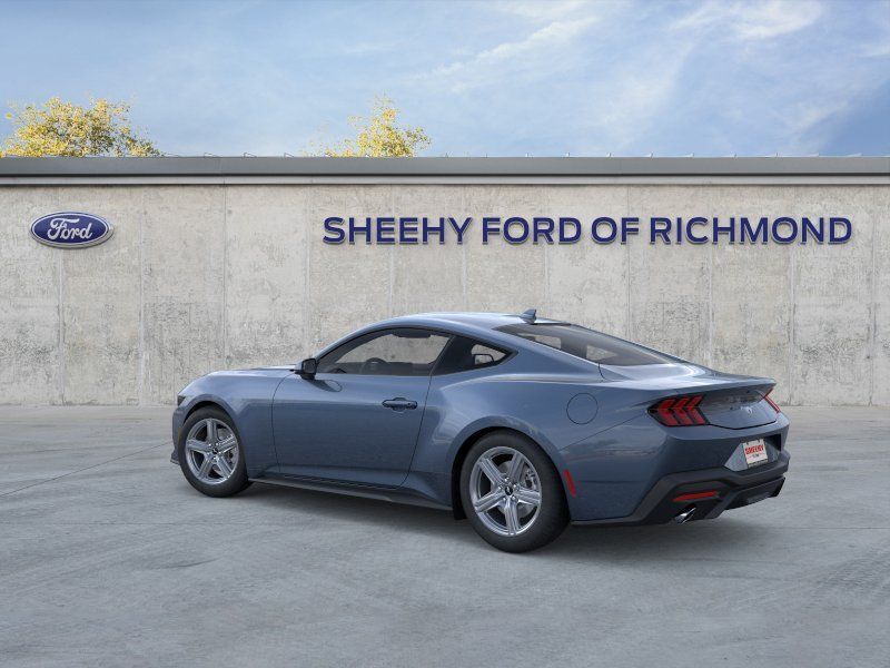 2026 Ford Mustang EcoBoost Richmond VA