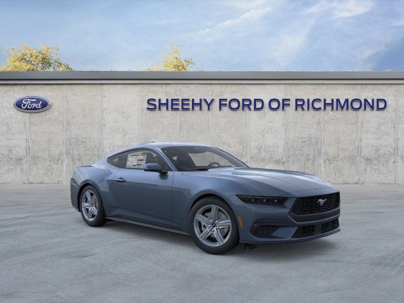2026 Ford Mustang