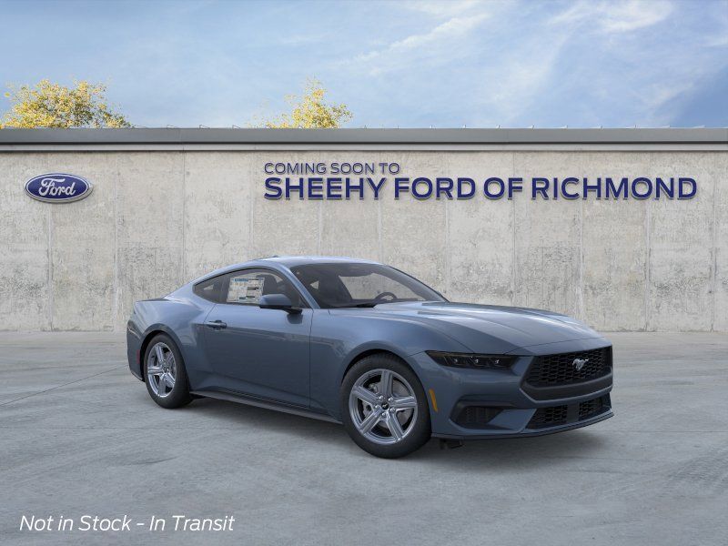 2026 Ford Mustang