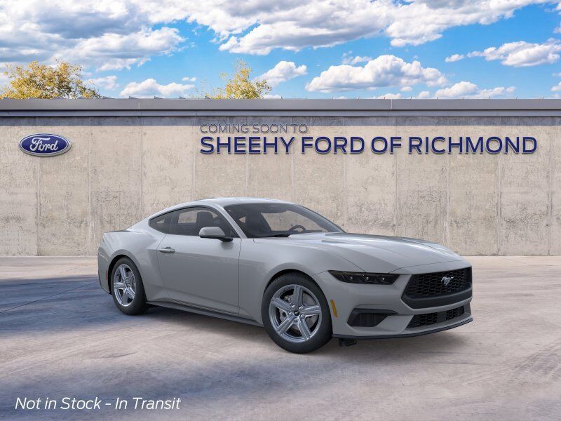 2026 Ford Mustang