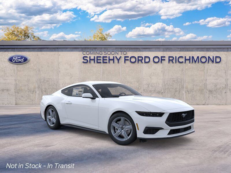 2026 Ford Mustang