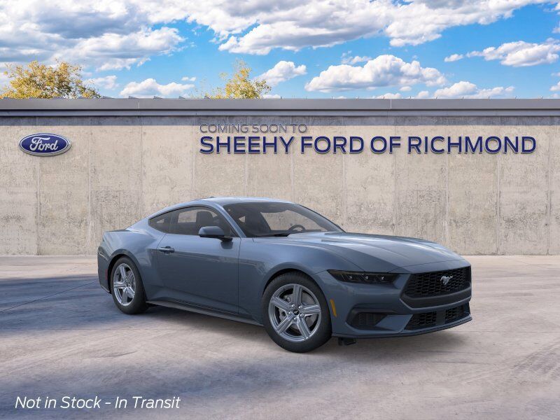 2026 Ford Mustang