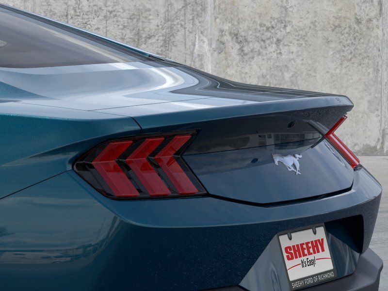 2026 Ford Mustang EcoBoost Richmond VA